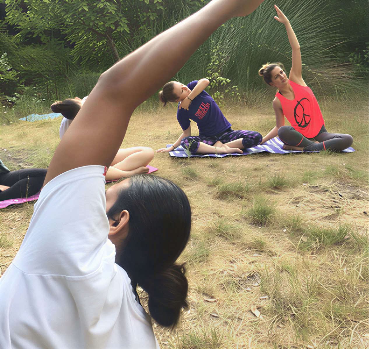 Formación de profesor de yoga 300h