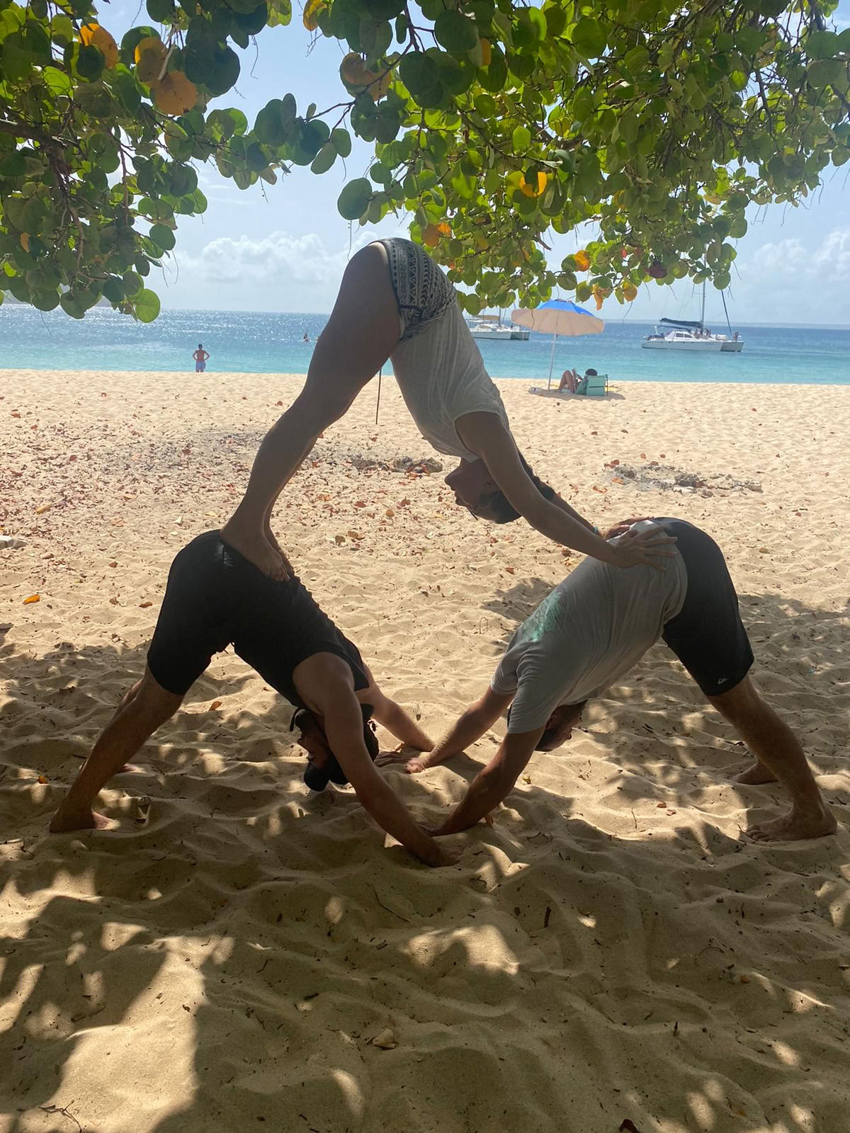 Formación de profesor de yoga 300h
