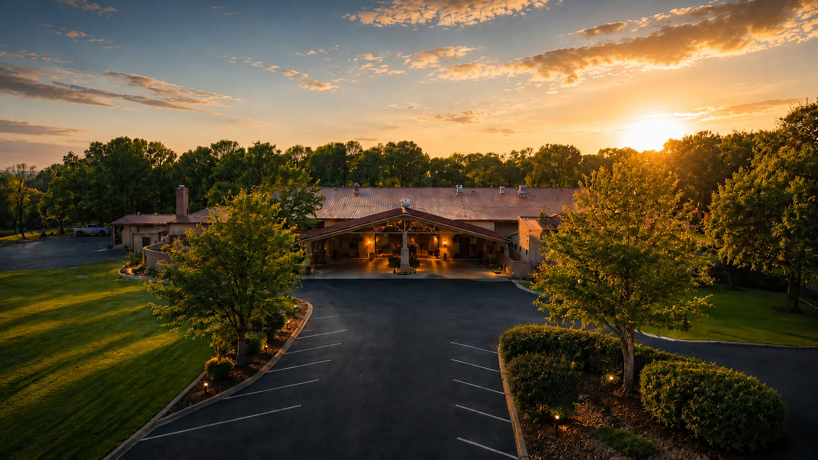 Retiro de meditación en The Canebrake