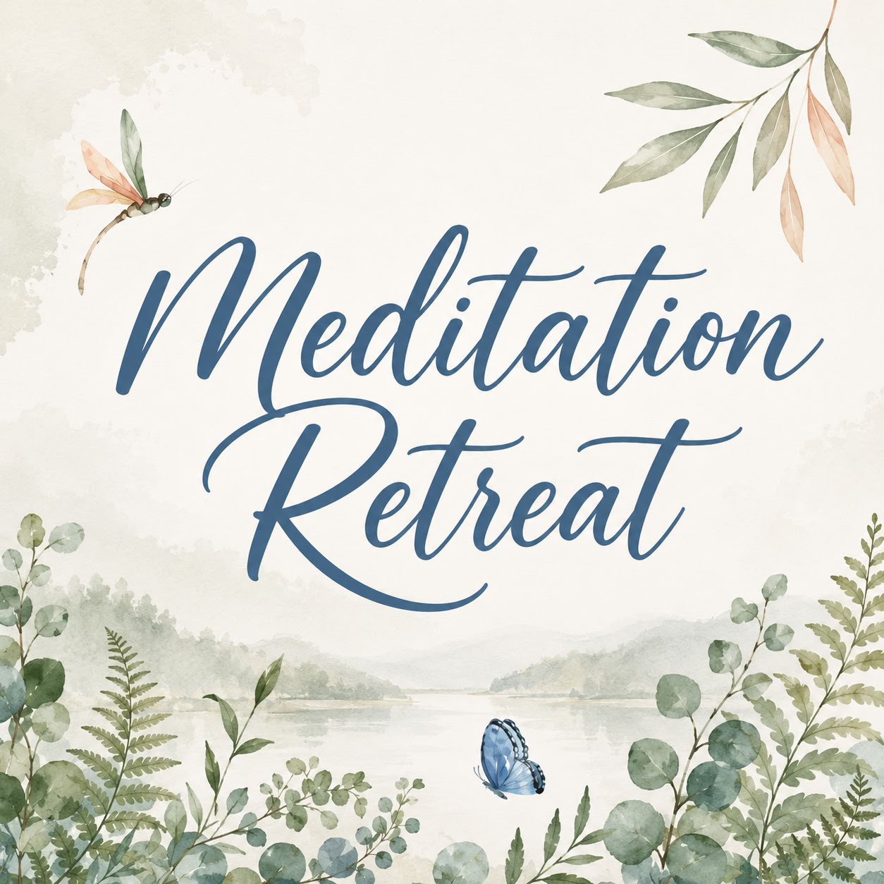 Retiro de meditación en The Canebrake
