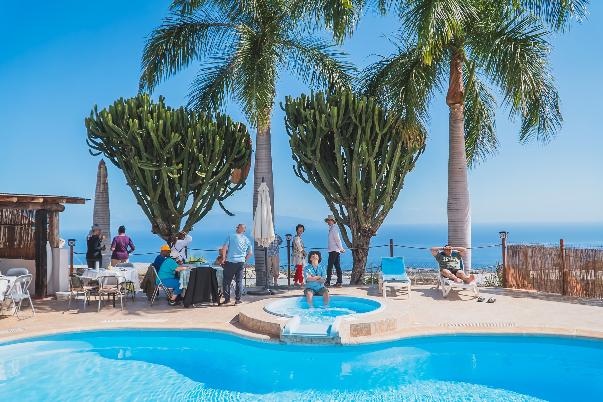 Tour de Meditación en Tenerife