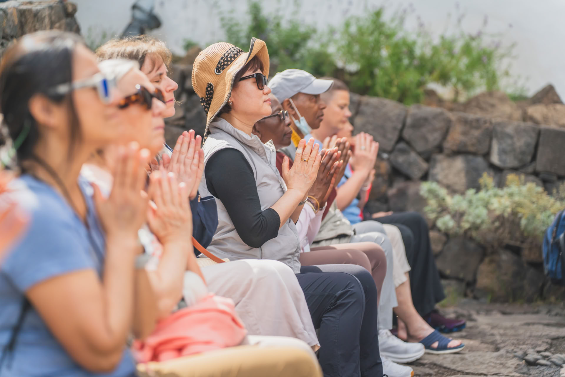 Tour de Meditación en Tenerife
