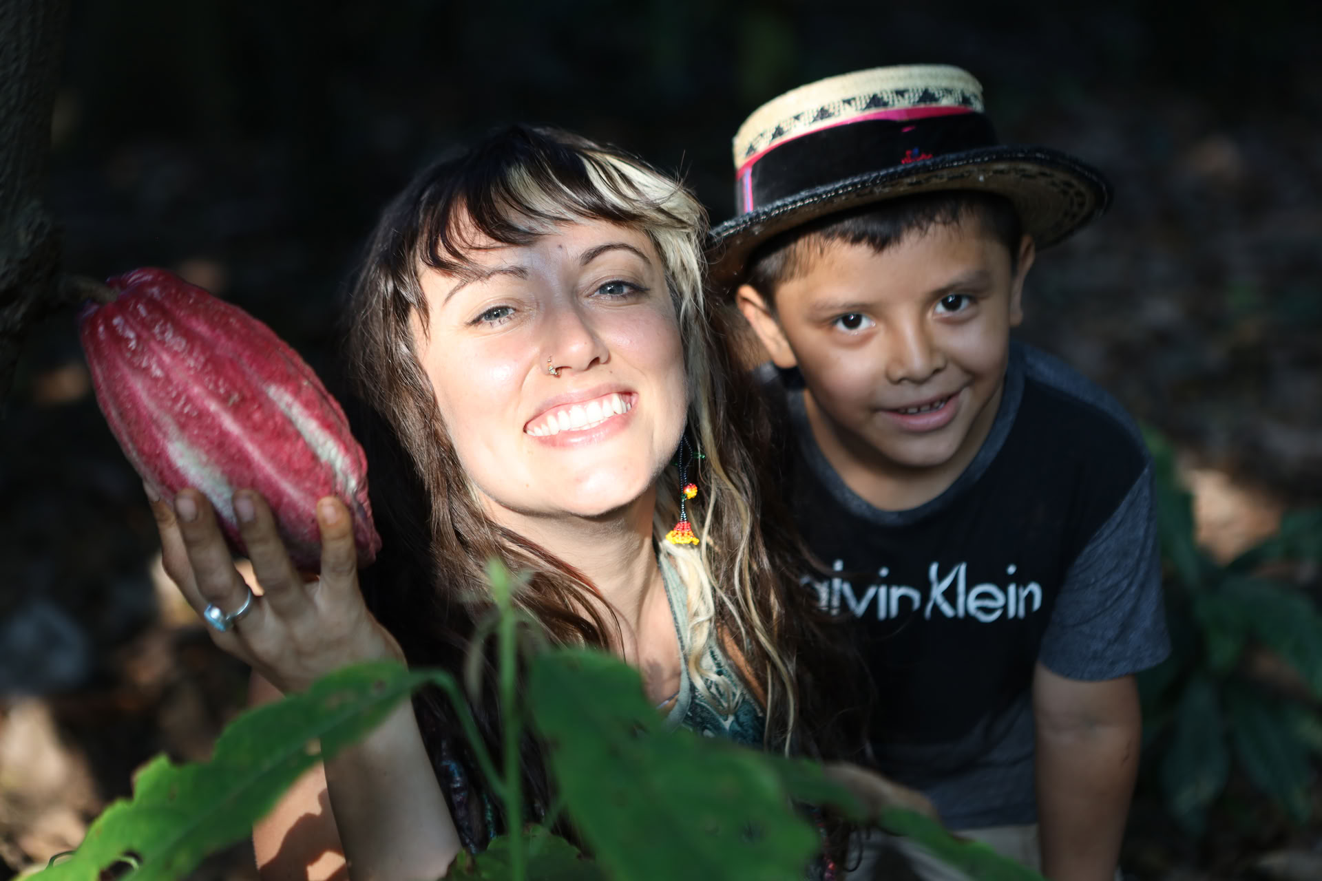 Retiro de Inmersión en Cacao