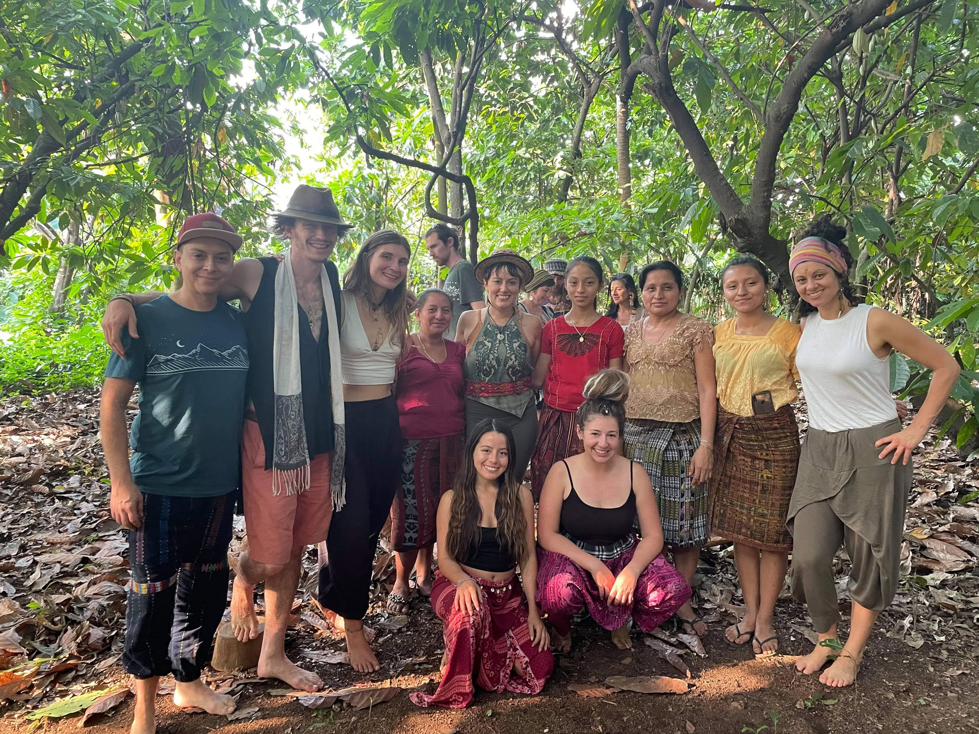 Retiro de Inmersión en Cacao