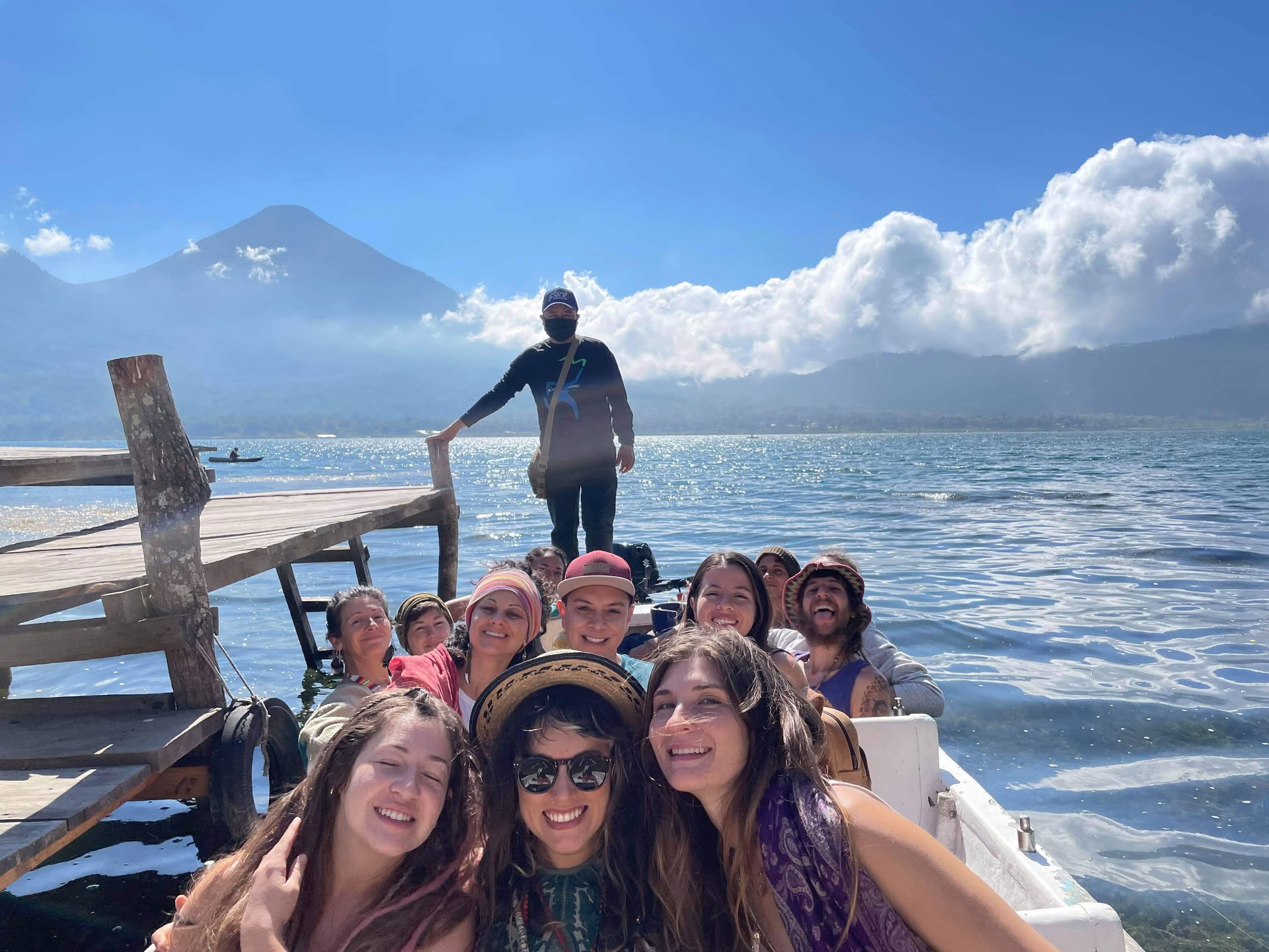 Retiro de Inmersión en Cacao