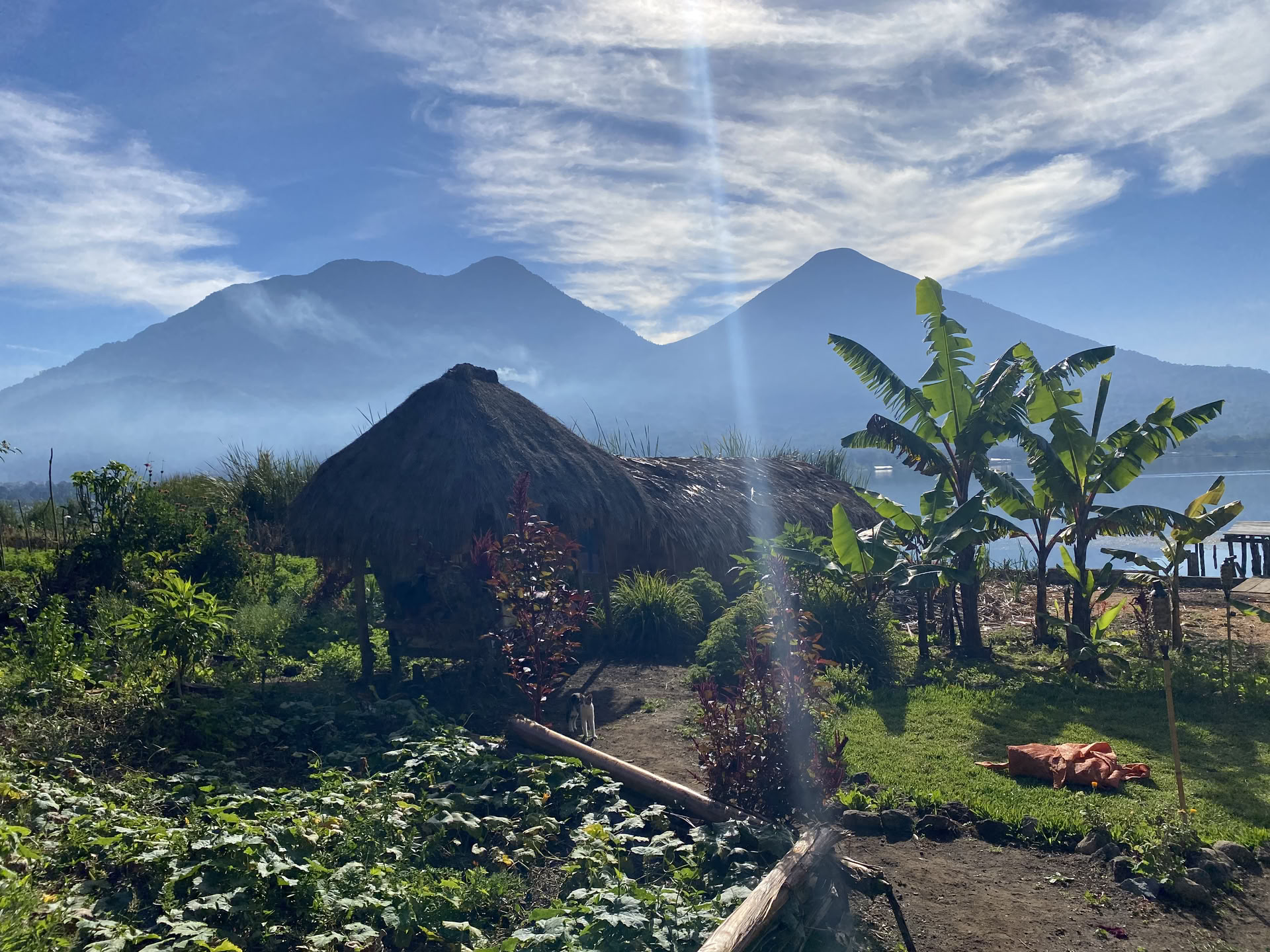 Retiro de Inmersión en Cacao