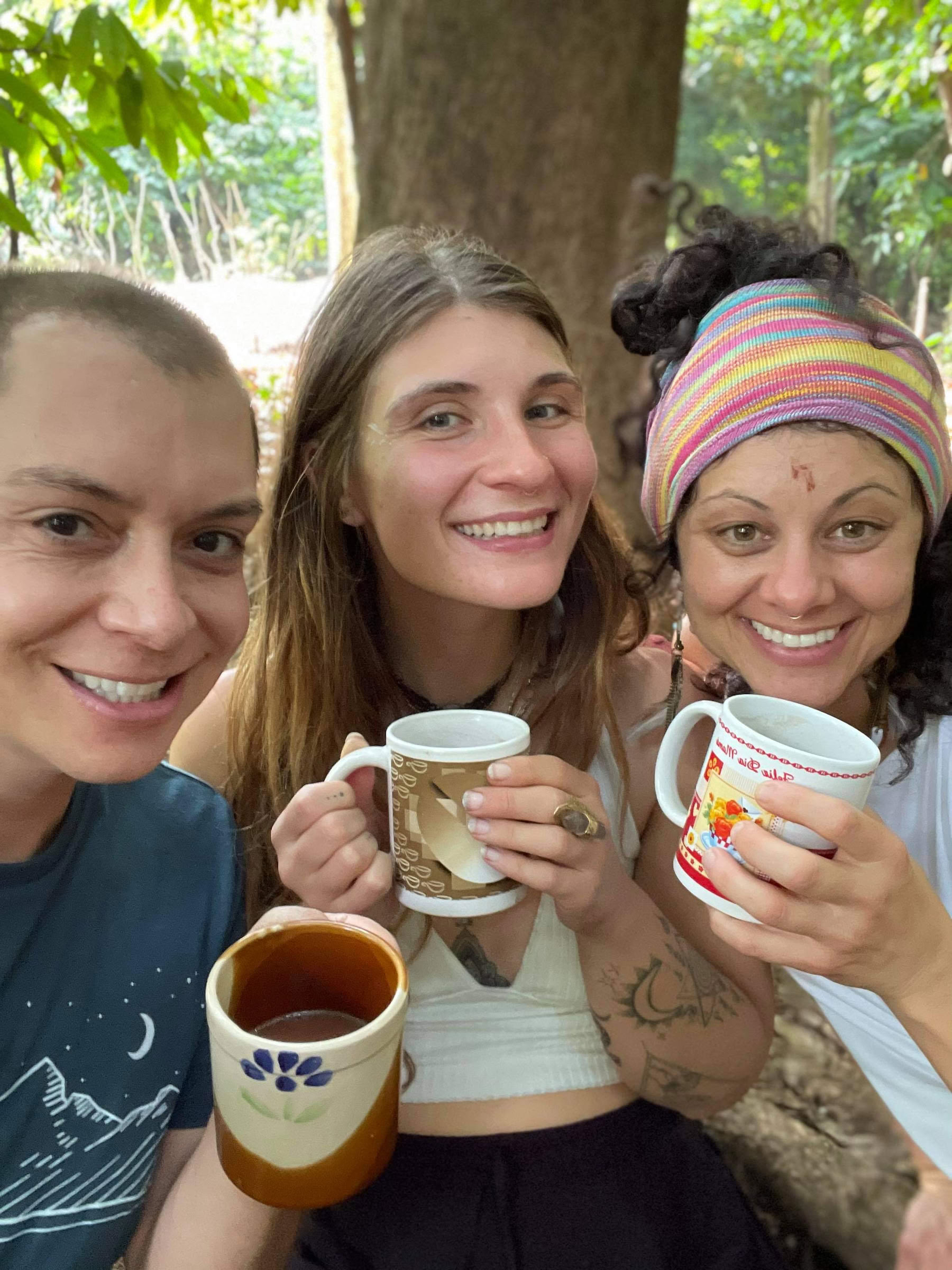 Retiro de Inmersión en Cacao