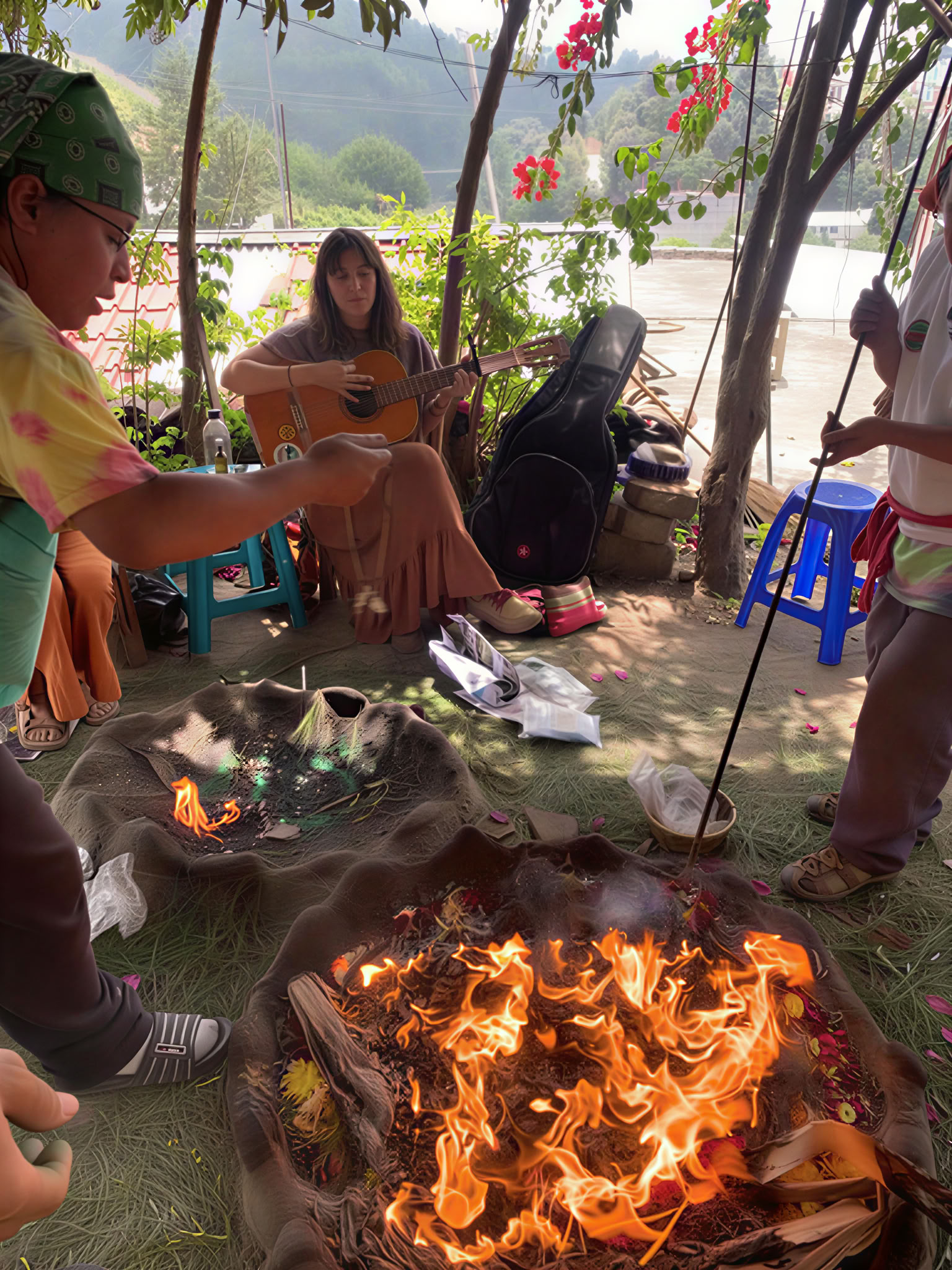 Retiro de Felicidad con Cacao