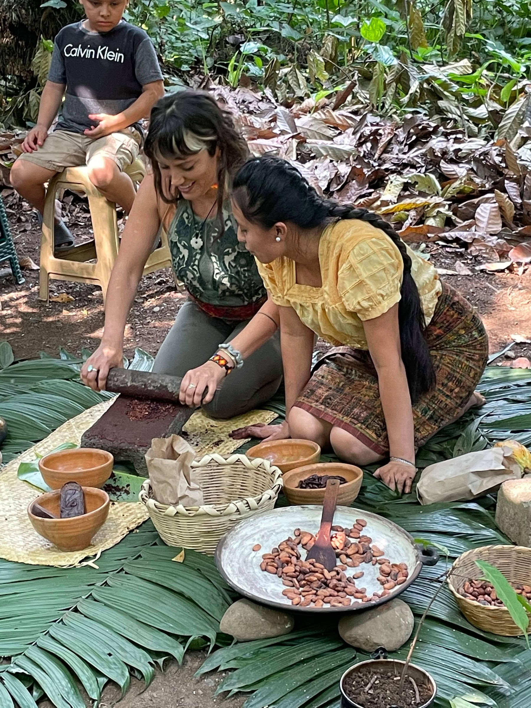 Retiro de Felicidad con Cacao