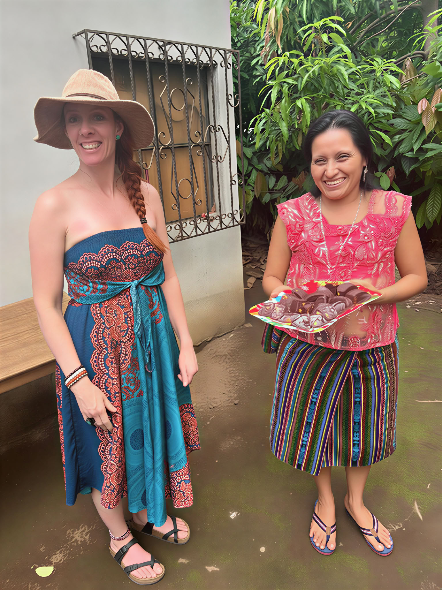 Retiro de Felicidad con Cacao