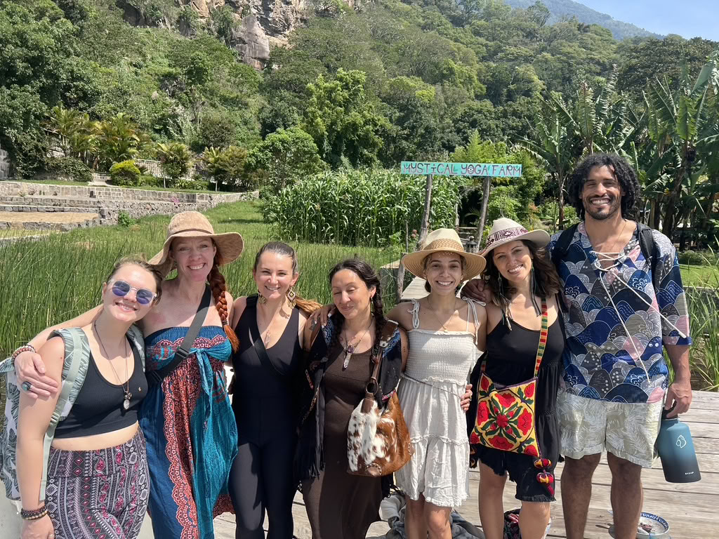 Retiro de Felicidad con Cacao
