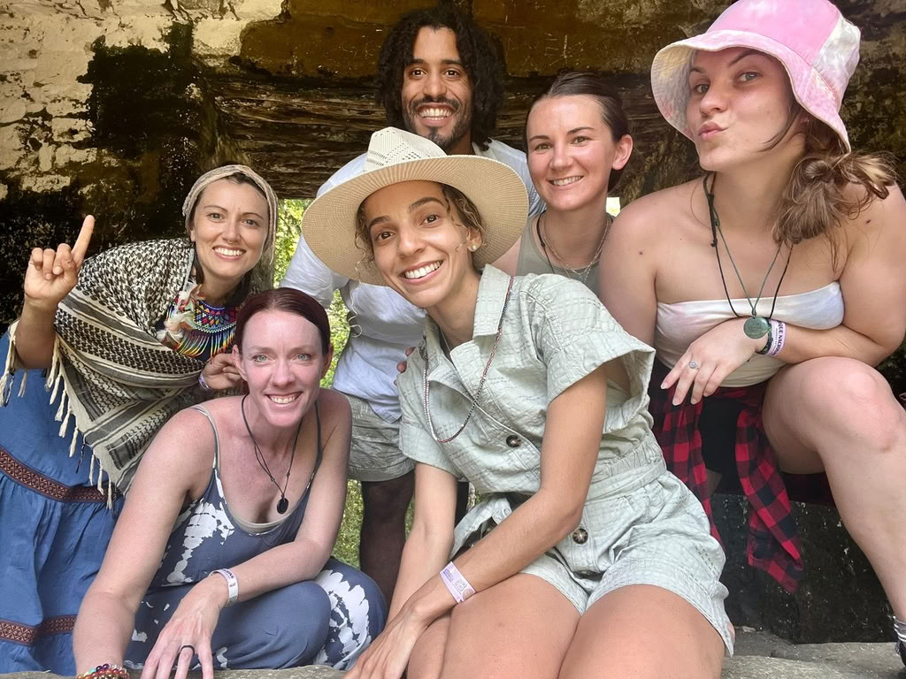 Retiro de Felicidad con Cacao