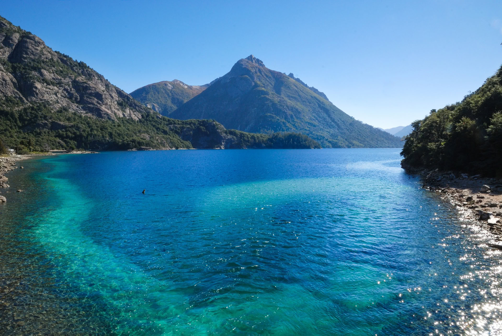Retiro de aventura en la Patagonia