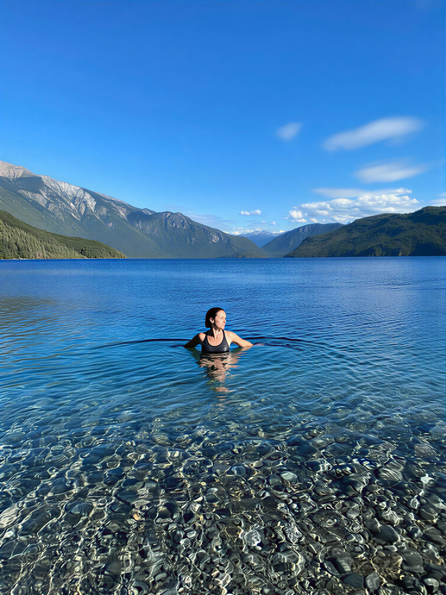 Retiro de aventura en la Patagonia