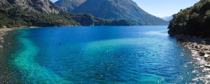 Retiro de aventura en la Patagonia