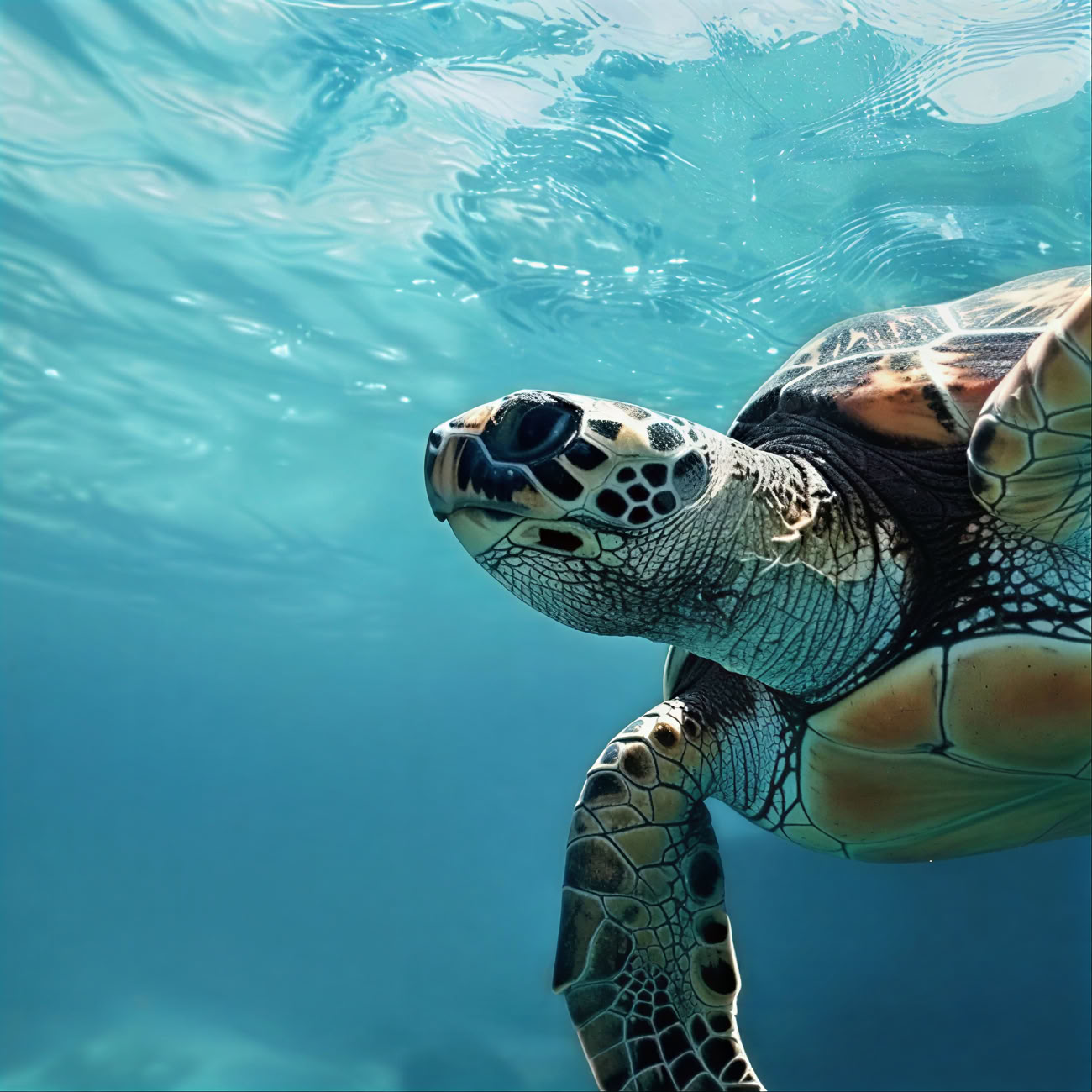 Retiro de bienestar en Akumal: suite con vistas al océano