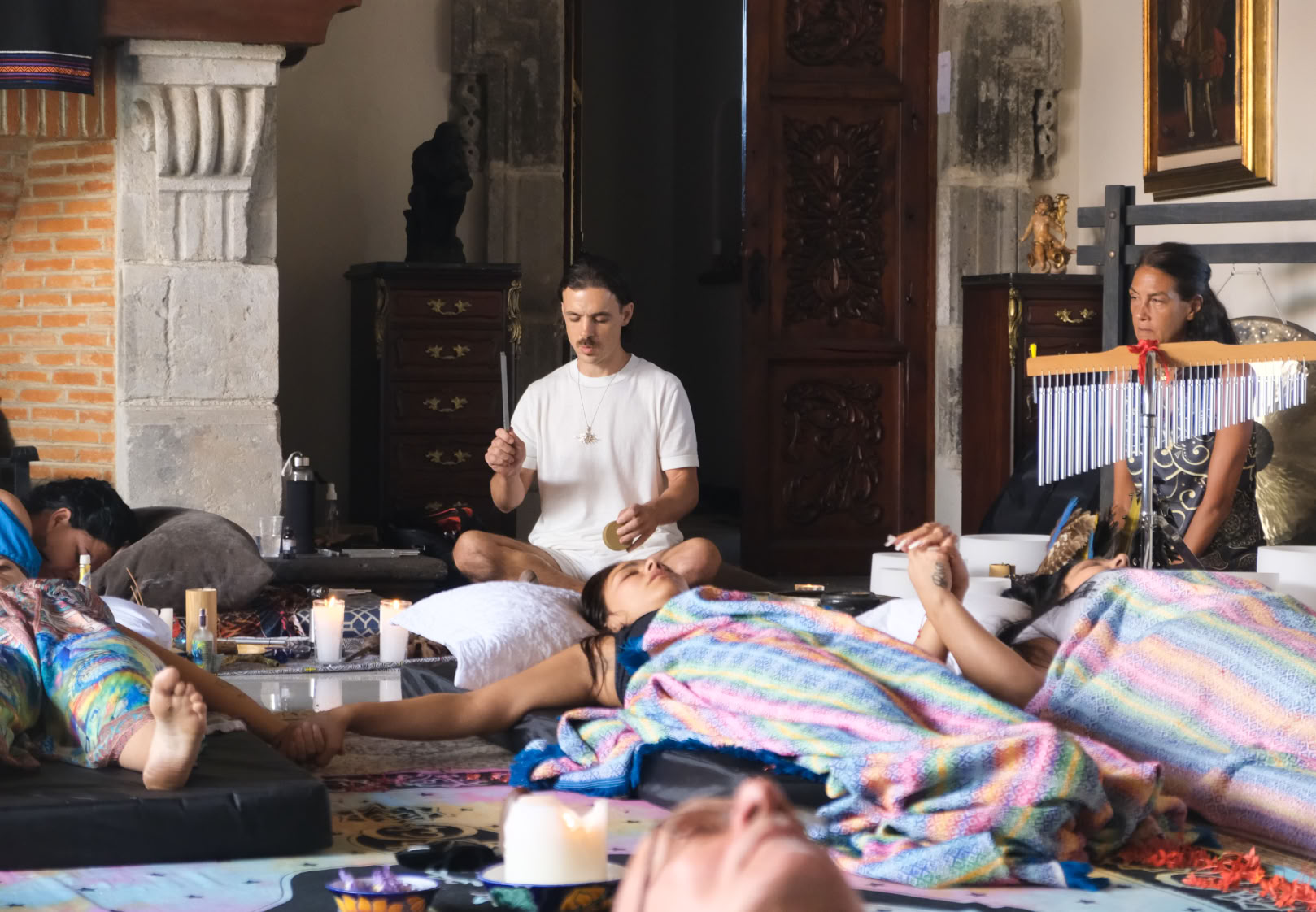 Despertar con Ayahuasca - Noviembre de 2026 — chakrana