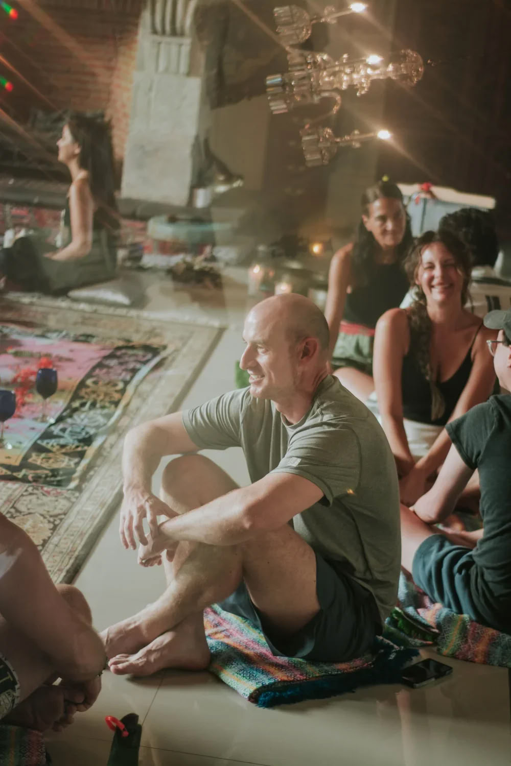 Retiro de Ayahuasca Despierta - Febrero de 2027 — chakrana