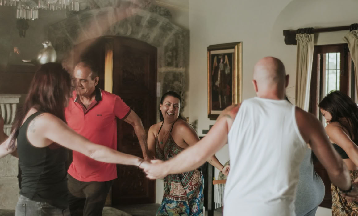 Retiro de Ayahuasca Despierta - Febrero de 2027 — chakrana