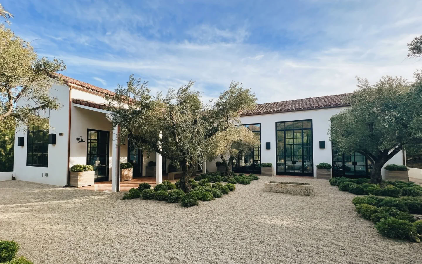 Rancho privado
