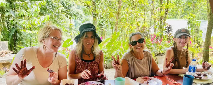 Retiros Joyride: Retiros para supervivientes de cáncer: mayores de 40 años