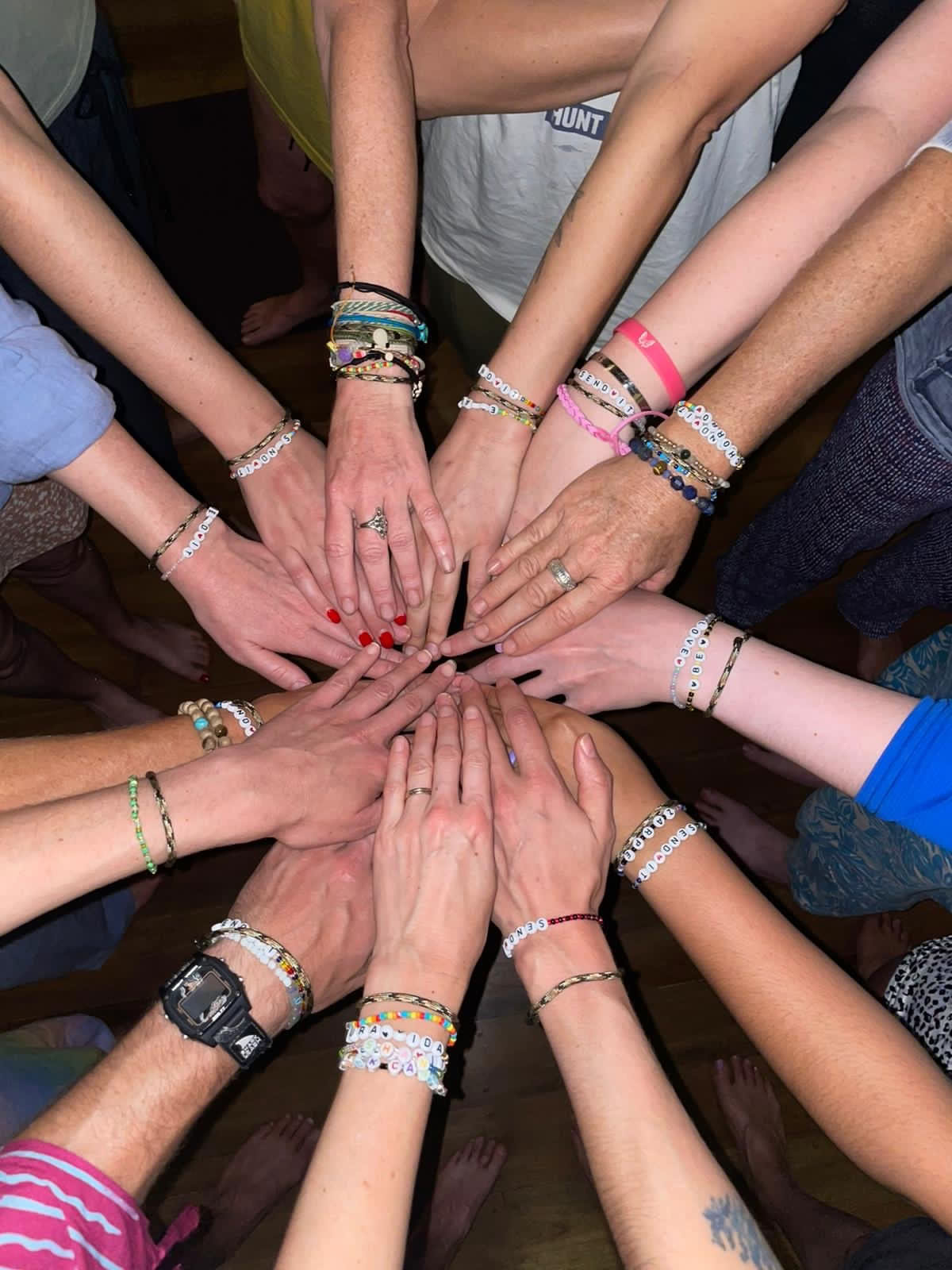 Retiros para sobrevivientes de cáncer