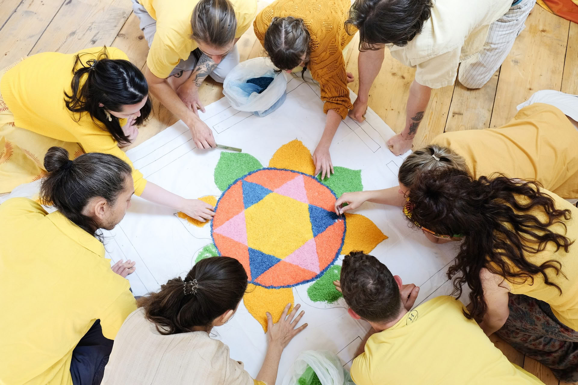 Taller Tradicional de Sadhana de Ganesh Tantra