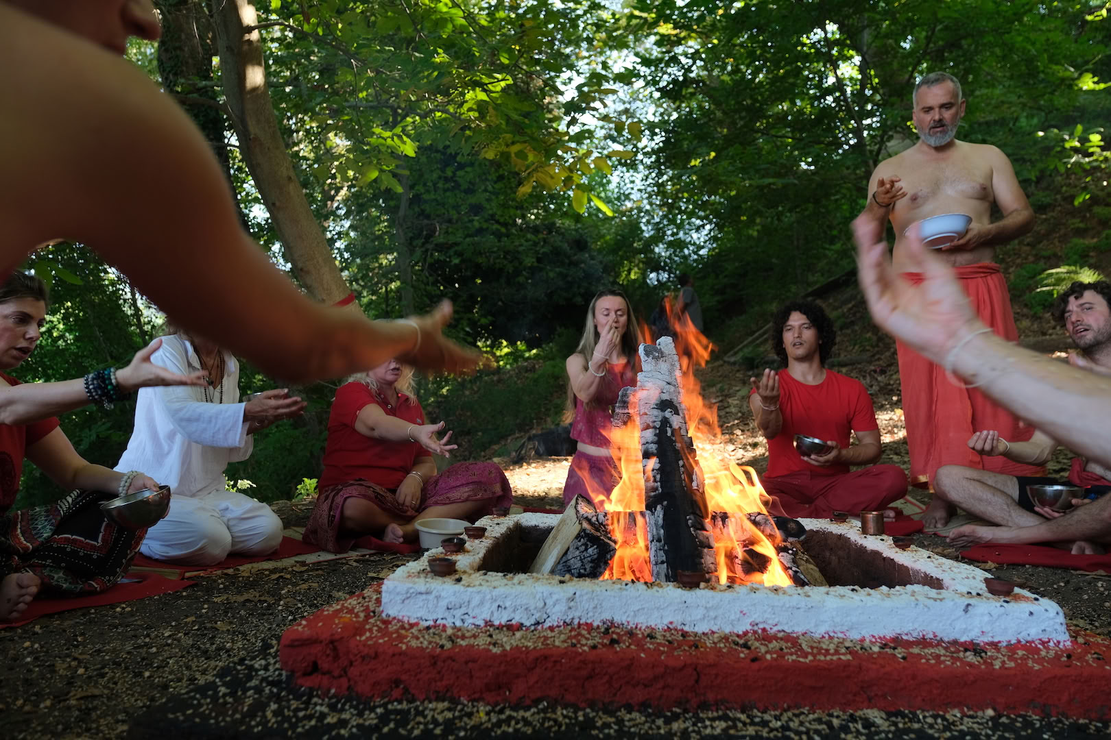 Taller Tradicional de Sadhana de Ganesh Tantra