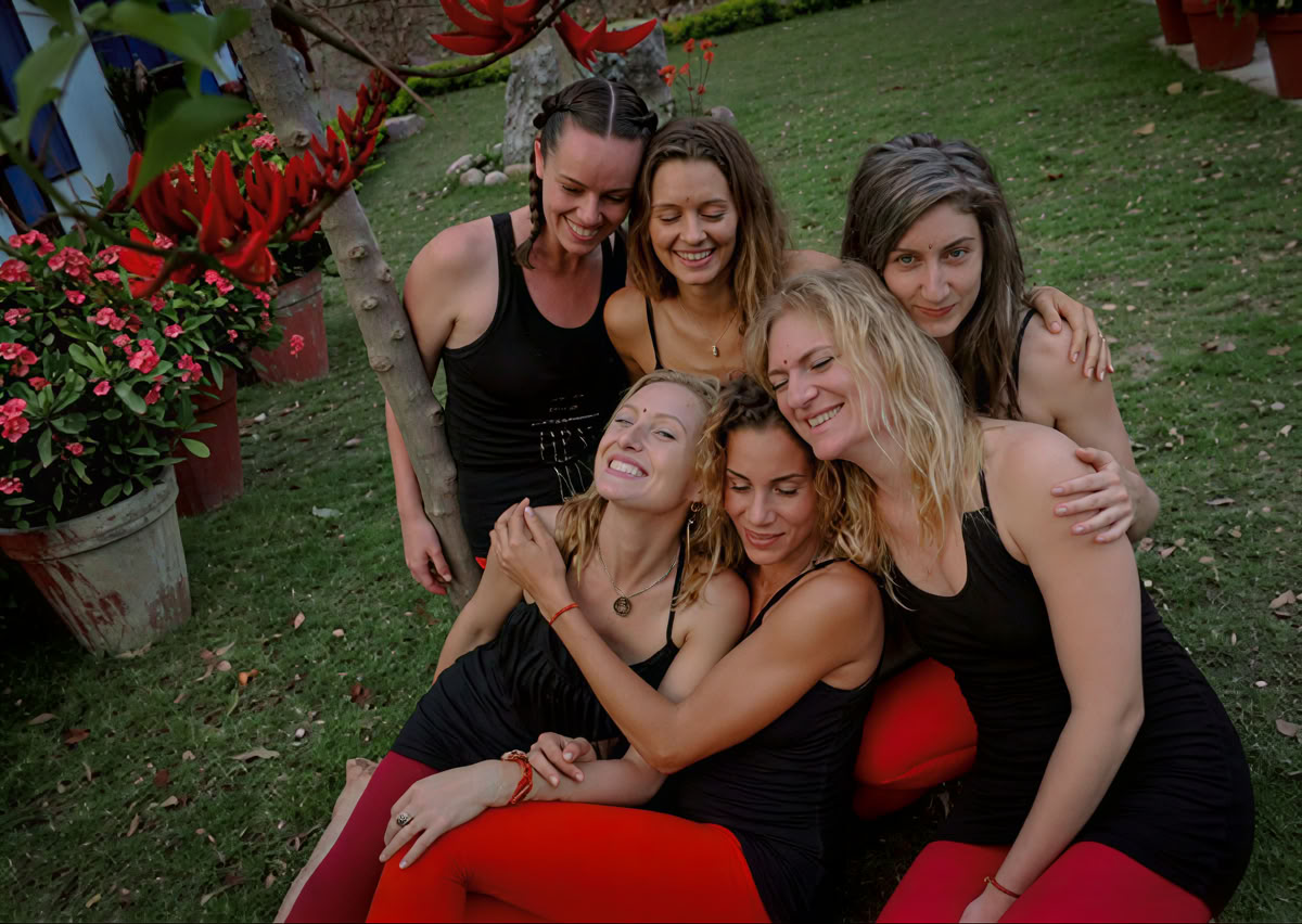 Yogini Tantrika 200 horas (Grecia)