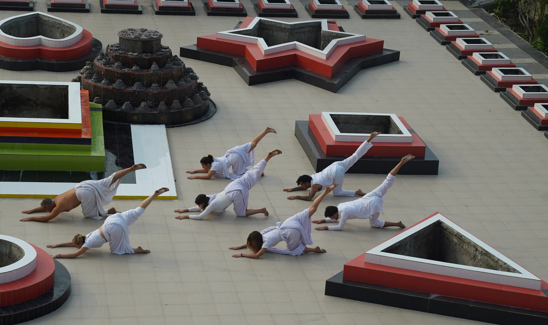Sistema de Yoga y Kriya Sharabh de 300 horas