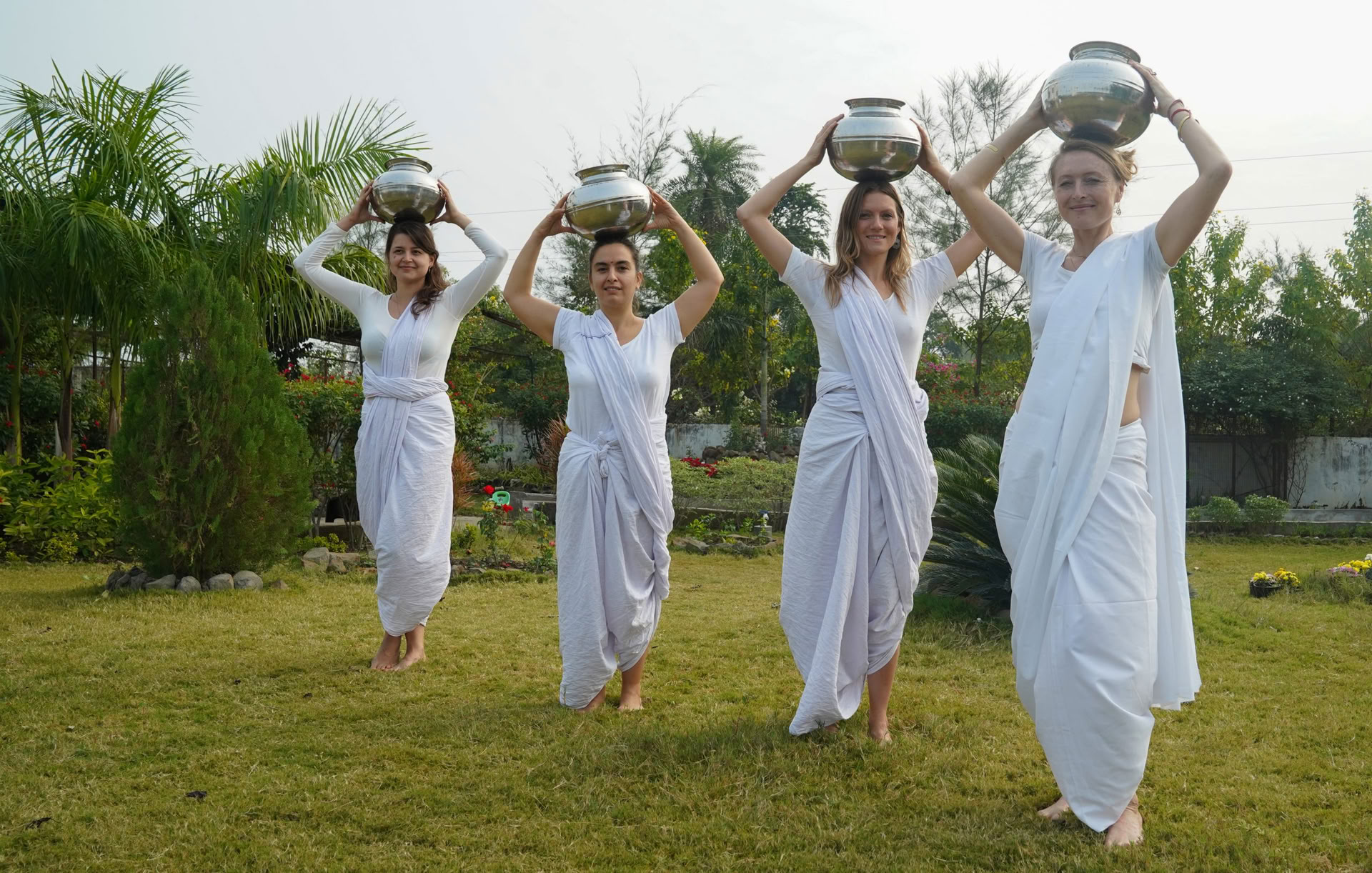 Sistema de Yoga y Kriya Sharabh de 300 horas