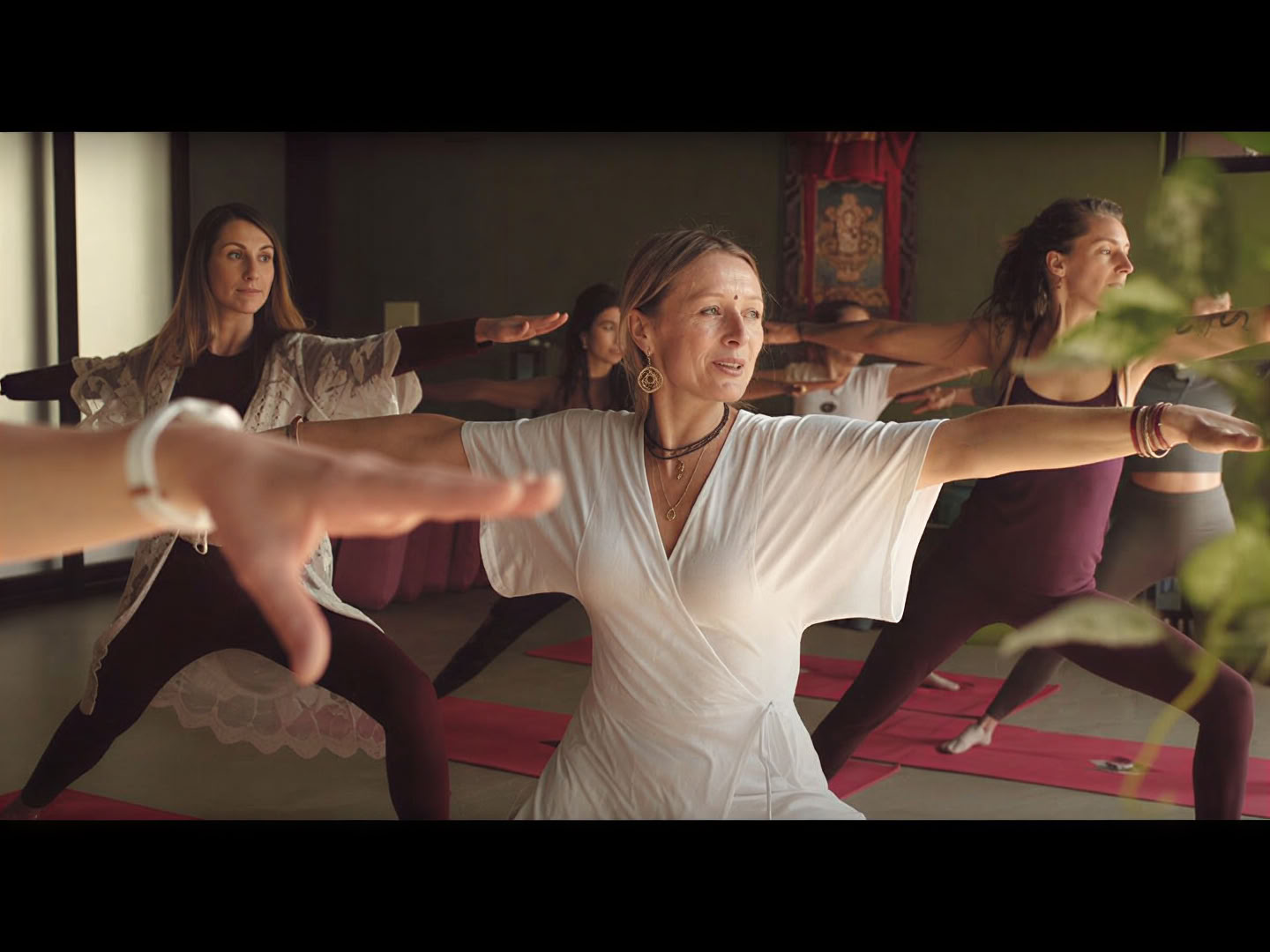 Sistema de Yoga y Kriya Sharabh de 300 horas