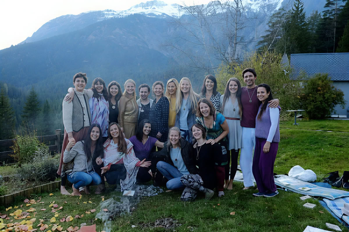 Sistema de Yoga y Kriya Sharabh de 300 horas