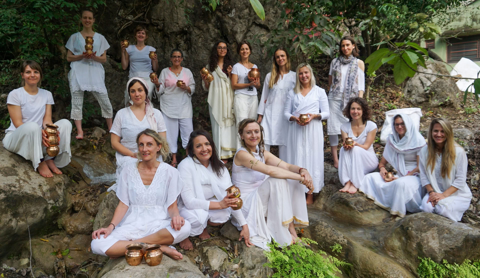 Retiro de Sadhana Tantrica de Yogini Avalon