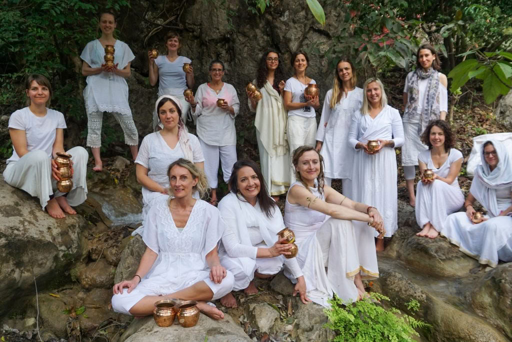 Retiro de Sadhana Tantrica de Yogini Avalon