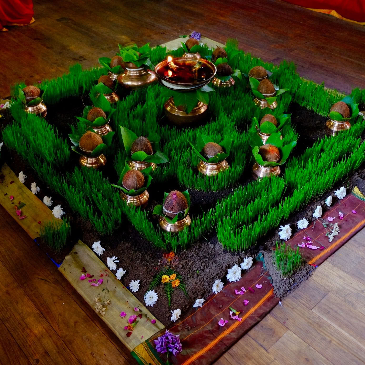 Taller de Tantra Tradicional