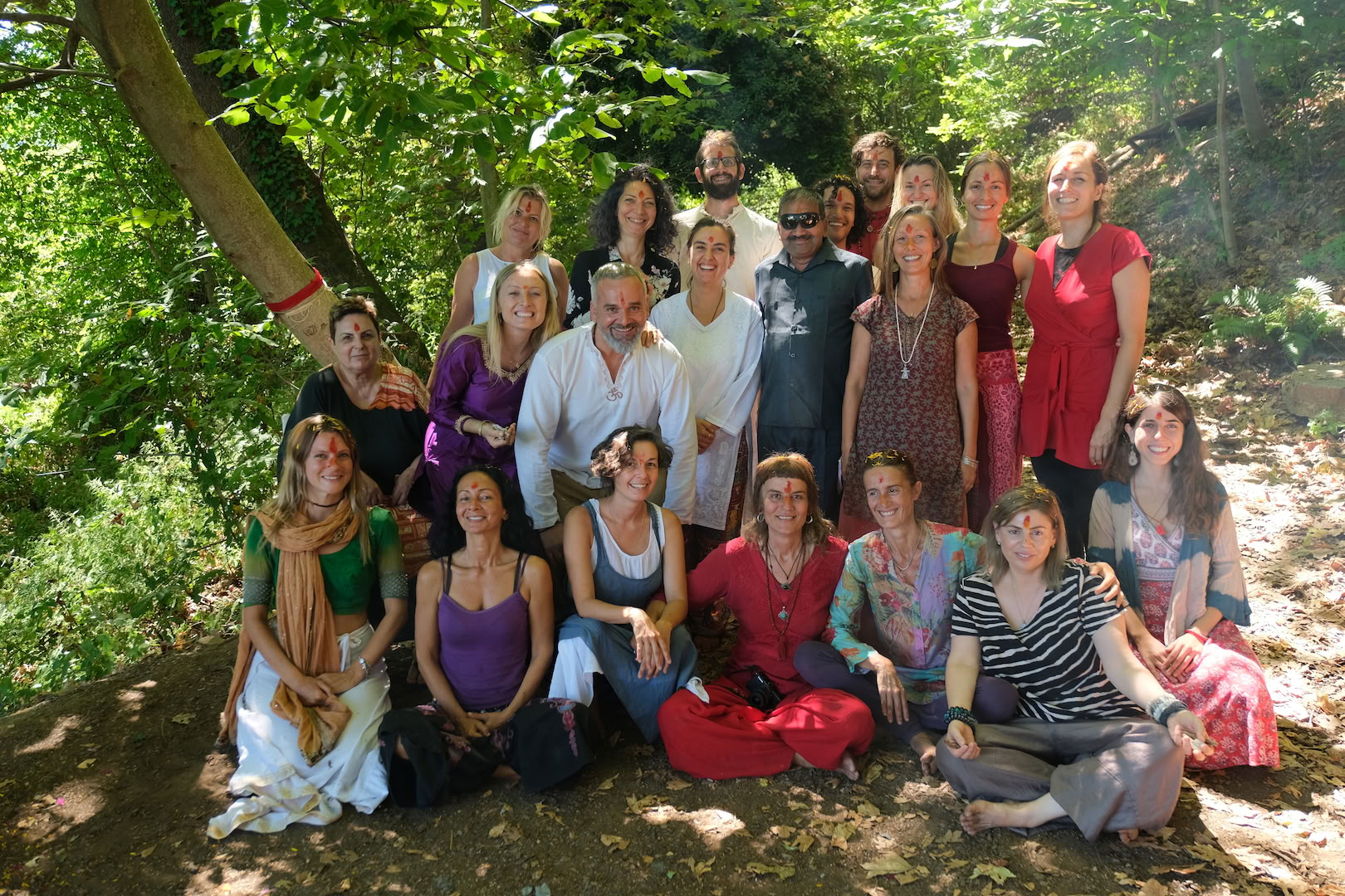 Taller de Tantra Tradicional