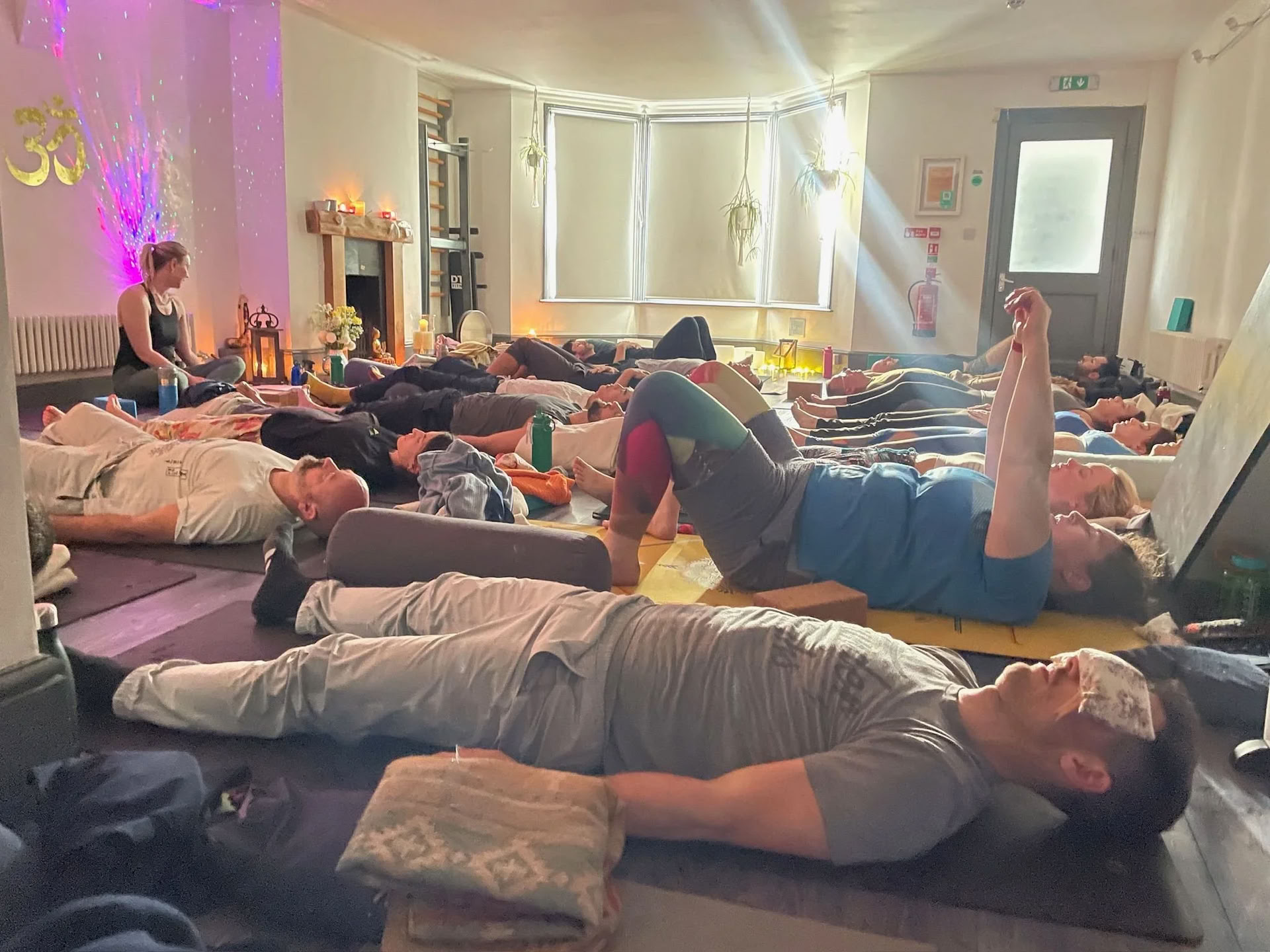 Retiro de Yoga en Margate 2026