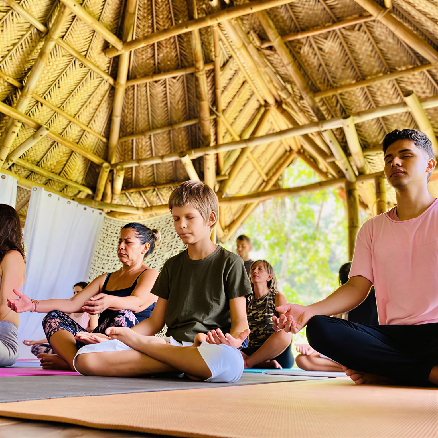 Yoga varios días seguidos