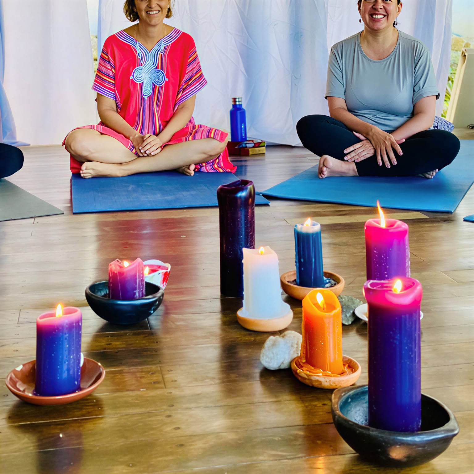Yoga varios días seguidos