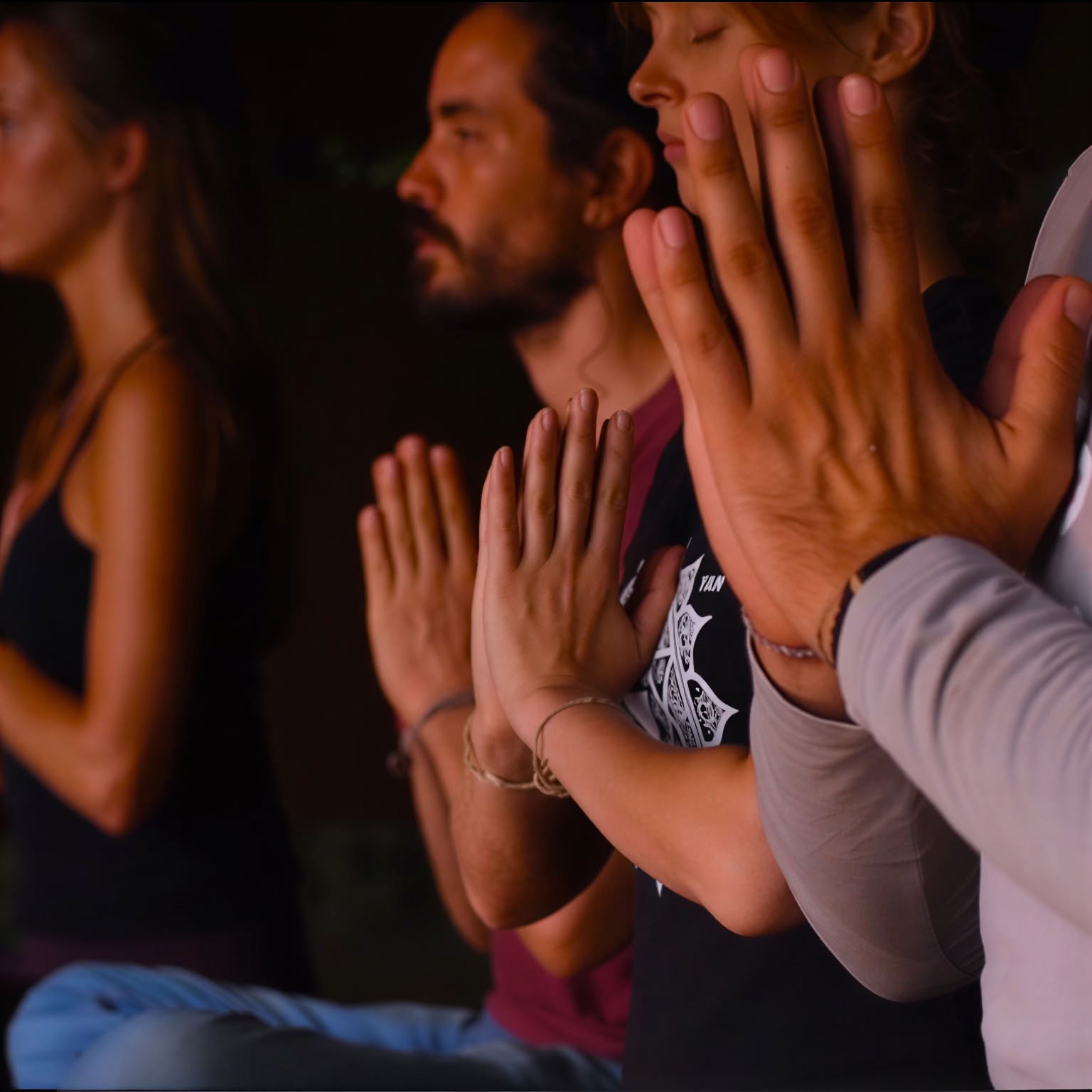 Yoga varios días seguidos