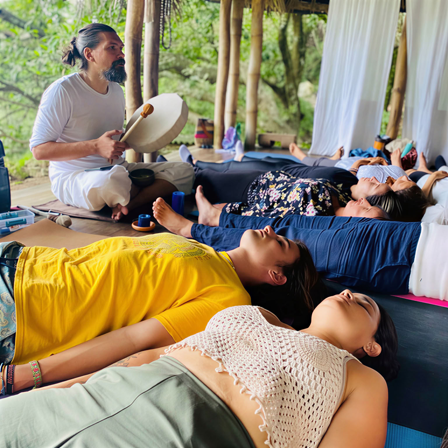 Yoga varios días seguidos