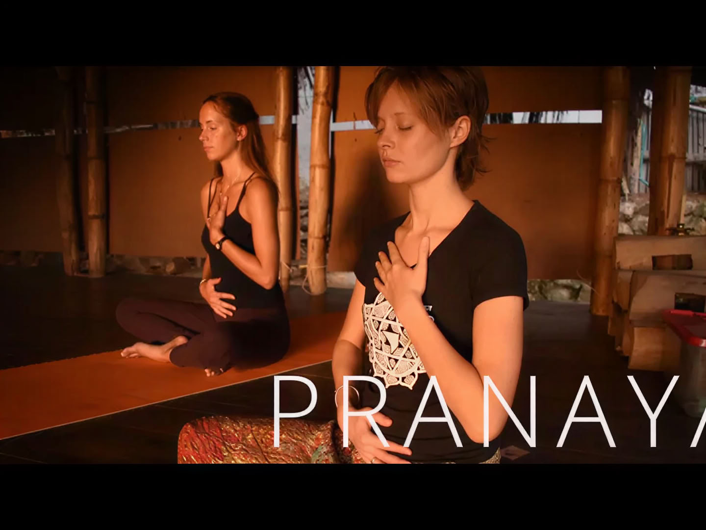 Yoga varios días seguidos