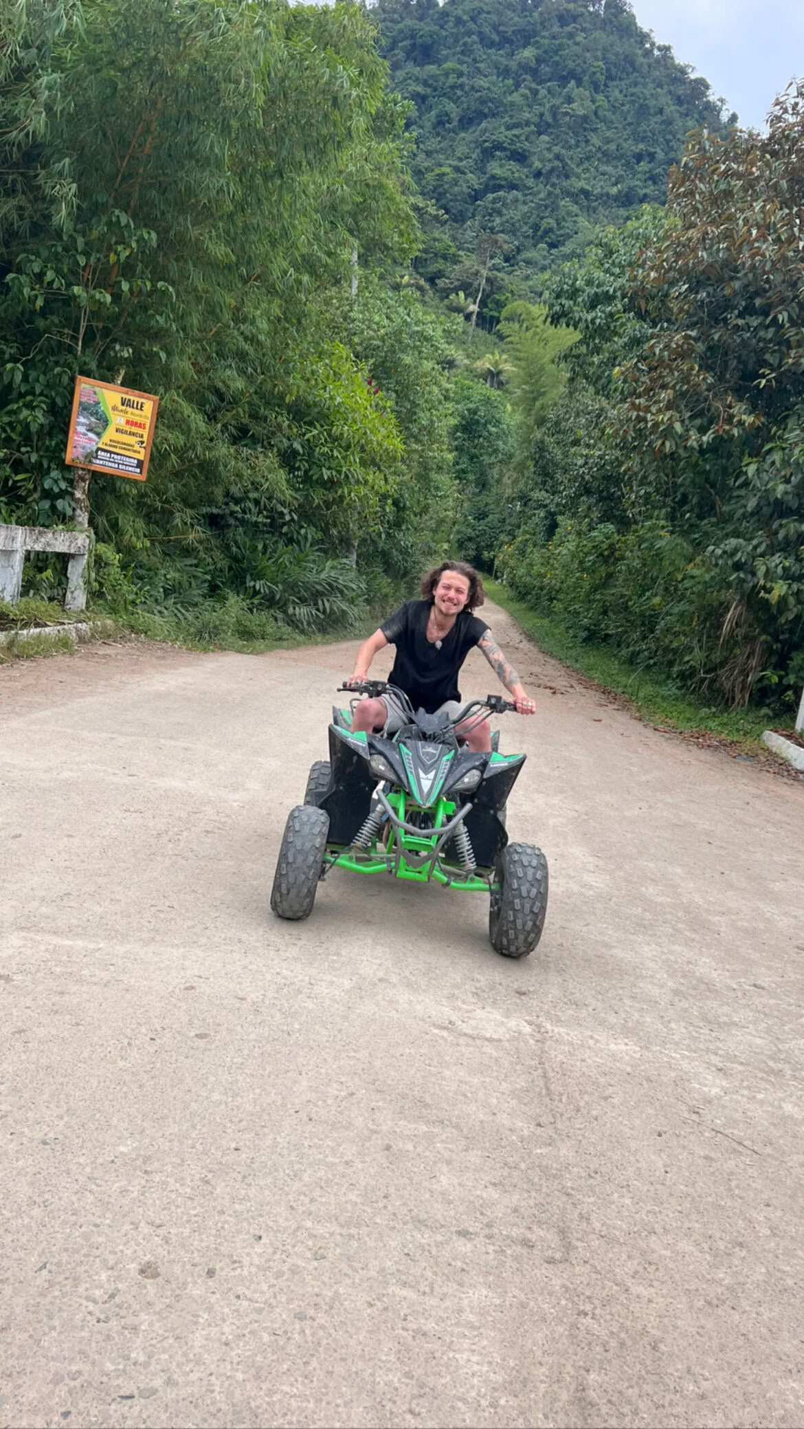 Viaje asistido con psilocibina