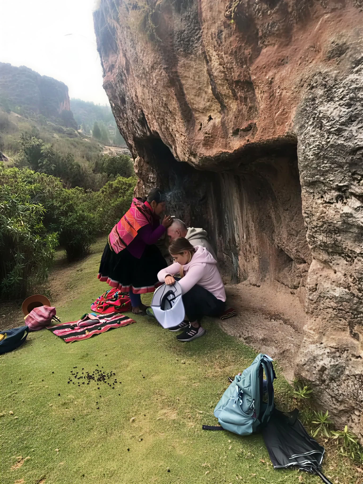Retiro de ayahuasca y San Pedro de 3 días