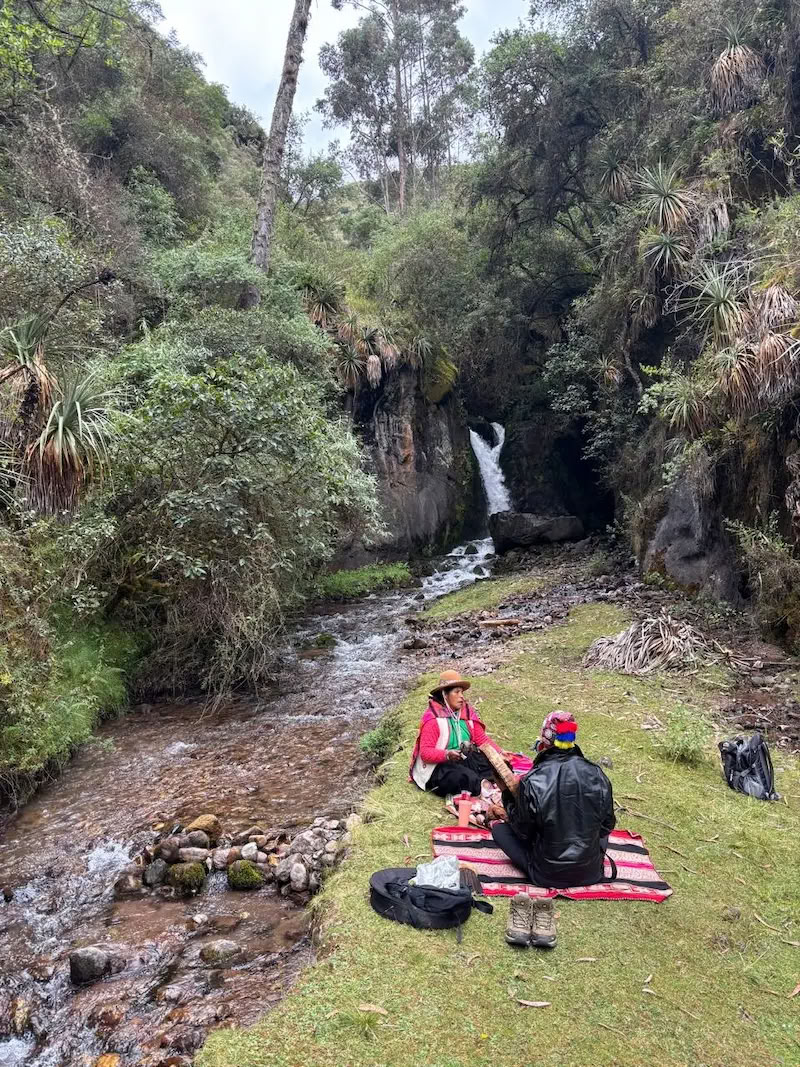 Retiro de ayahuasca y San Pedro de 3 días