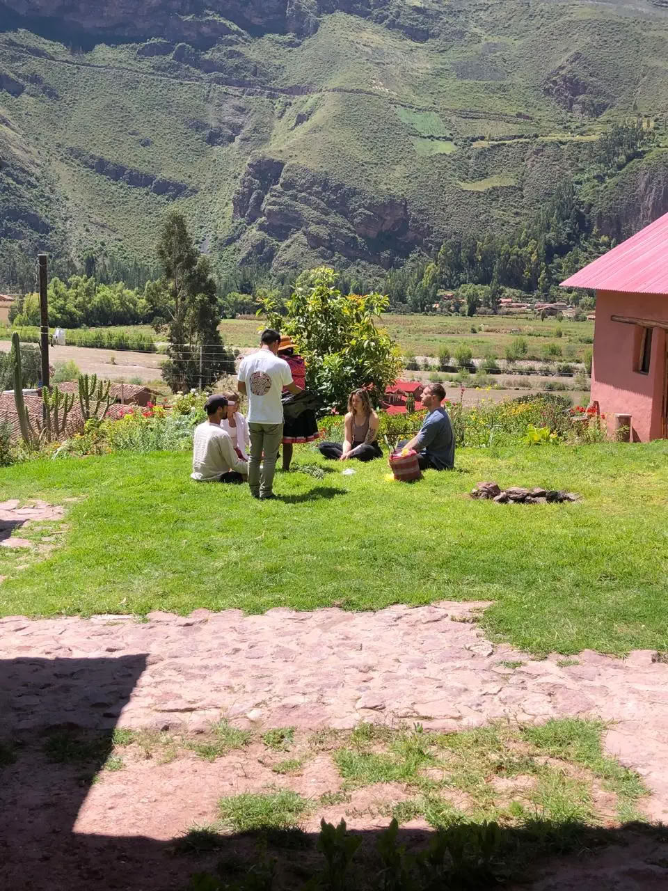 Retiro de ayahuasca y San Pedro de 3 días