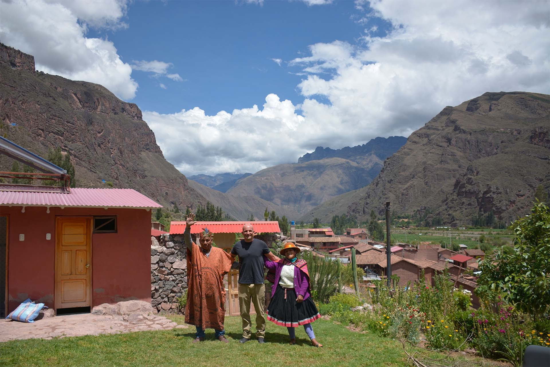 Retiro de ayahuasca y San Pedro de 3 días