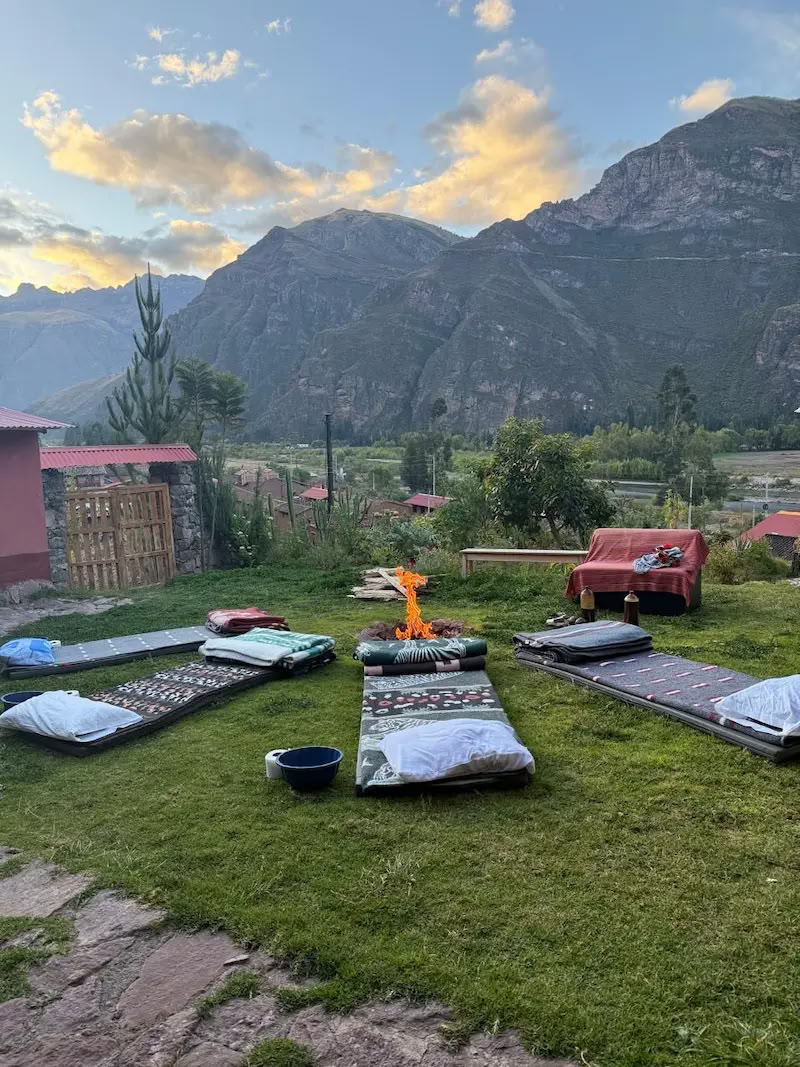 Retiro de 5 días de ayahuasca y San Pedro en Perú