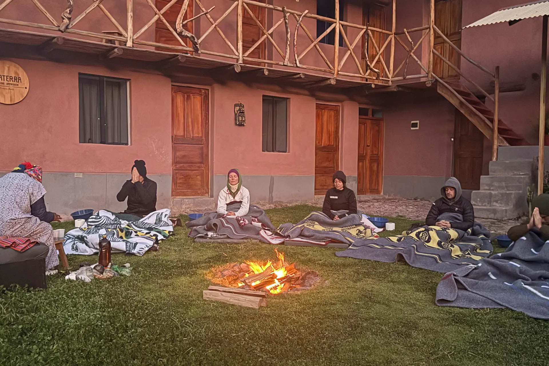 Retiro de 5 días de ayahuasca y San Pedro en Perú